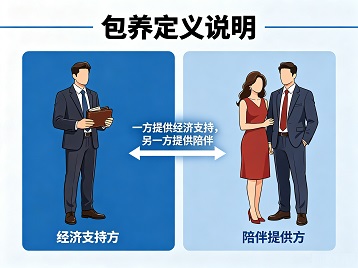 济阳包养违法吗？深度揭秘红线风险注意事项